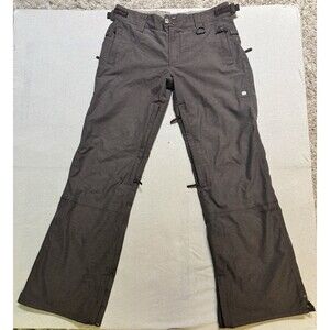 Planet Earth Snowboard Pants Mens Medium Waterproof Ski Winter Vented Snow